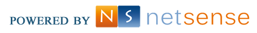 Netsense poweredby